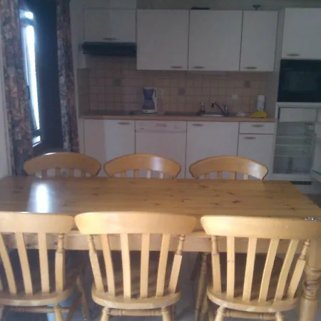 Vakantiewoning